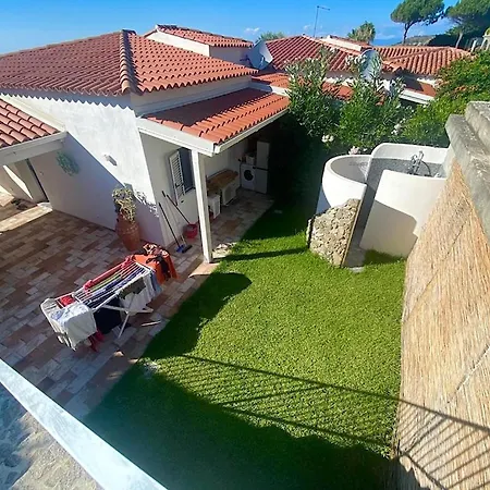 Villa Taurus Costa Dei Monaci Tropea Parghelia