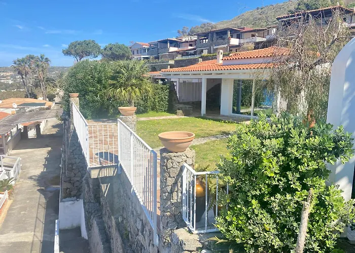 Taurus Costa Dei Monaci Tropea Villa Parghelia