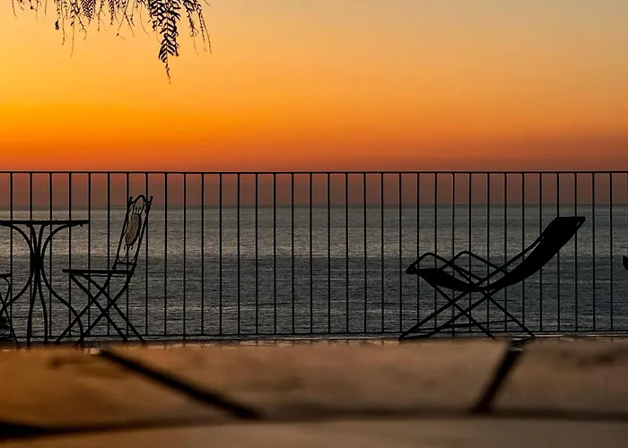 Taurus Costa Dei Monaci Tropea Villa