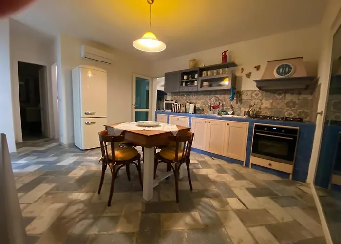 Villa Taurus Costa Dei Monaci Tropea *