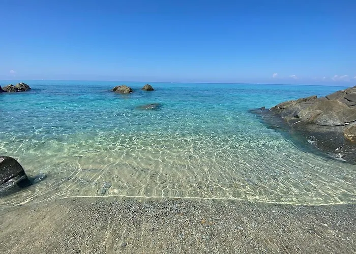 Taurus Costa Dei Monaci Tropea * Parghelia