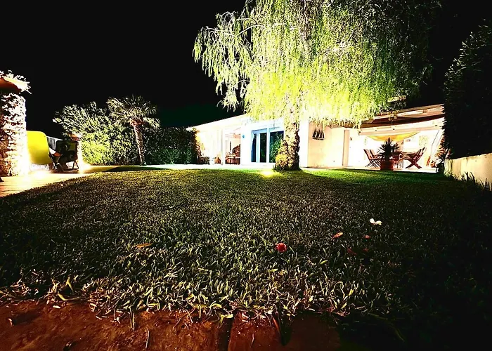 Taurus Costa Dei Monaci Tropea Villa