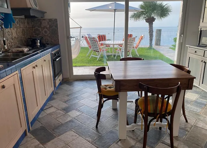 Villa Taurus Costa Dei Monaci Tropea Parghelia