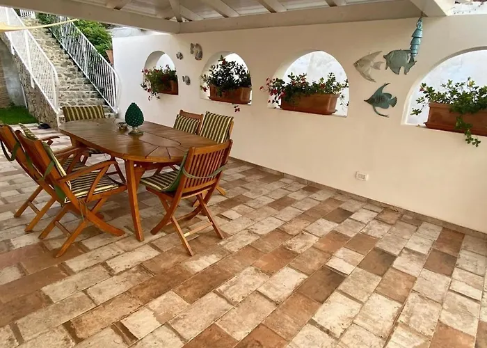 Villa Taurus Costa Dei Monaci Tropea Parghelia