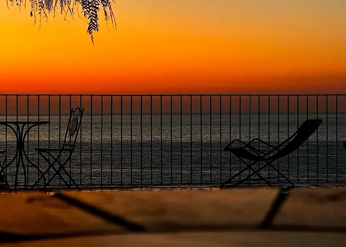 Villa Taurus Costa Dei Monaci Tropea *