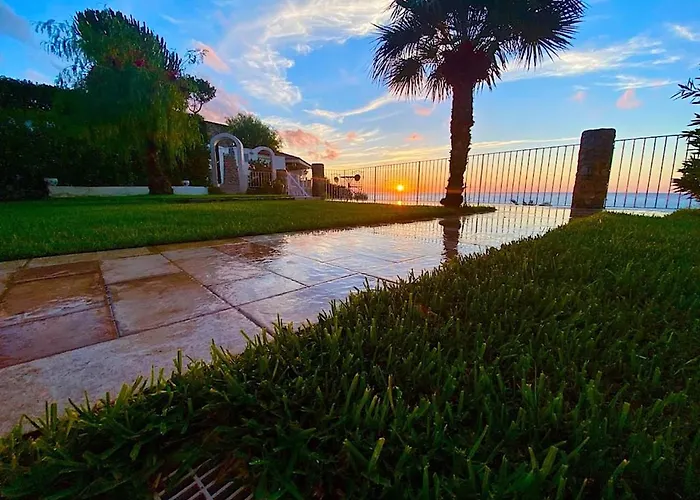 Villa Taurus Costa Dei Monaci Tropea