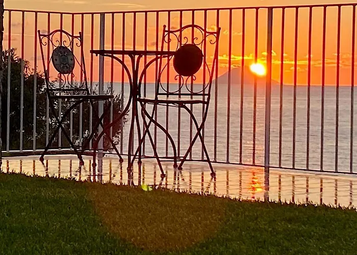 Villa Taurus Costa Dei Monaci Tropea *