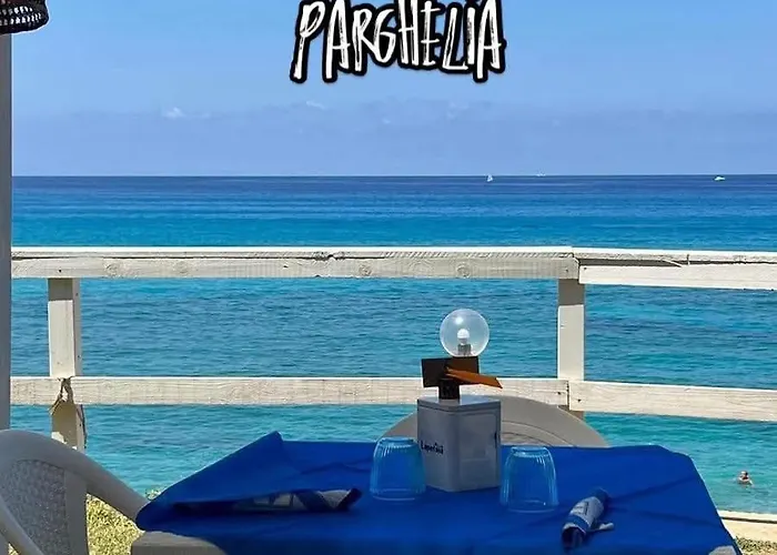 Villa Taurus Costa Dei Monaci Tropea Parghelia