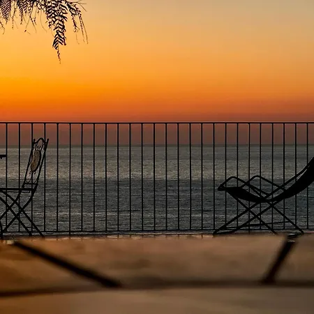 Taurus Costa Dei Monaci Tropea Villa