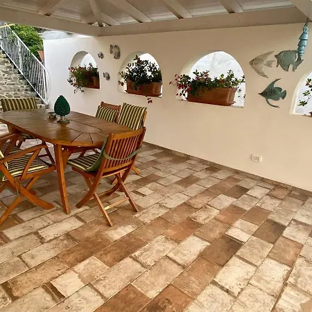 Villa Taurus Costa Dei Monaci Tropea