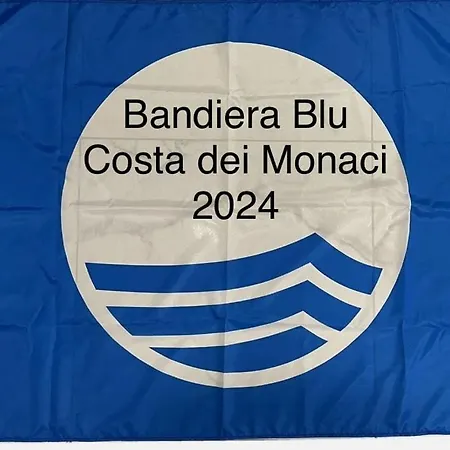 빌라 Taurus Costa Dei Monaci Tropea 파르겔리아