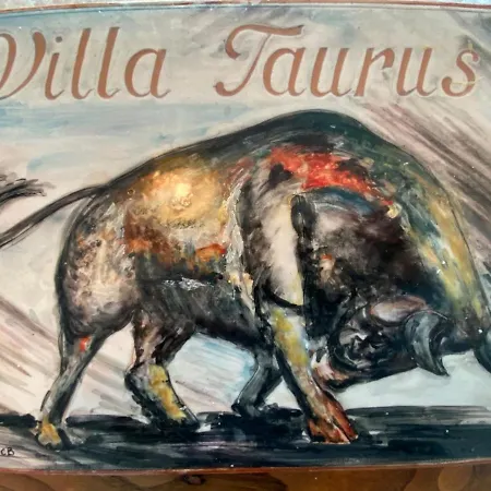 Taurus Costa Dei Monaci Tropea Villa