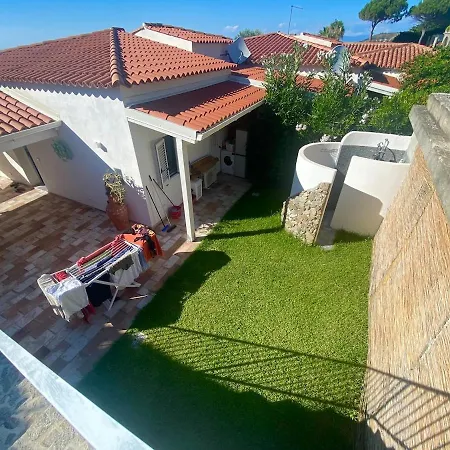 Villa Taurus Costa Dei Monaci Tropea Parghelia