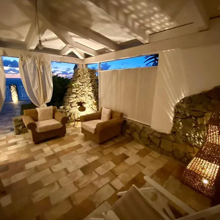 Taurus Costa Dei Monaci Tropea Villa
