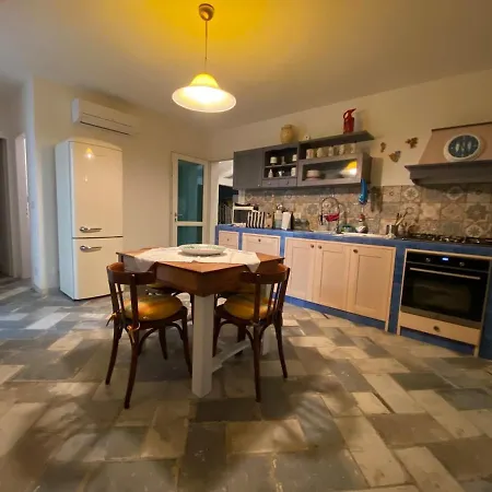 빌라 Taurus Costa Dei Monaci Tropea *