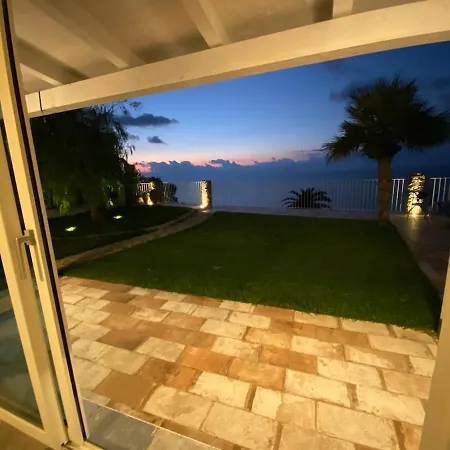 Taurus Costa Dei Monaci Tropea Villa