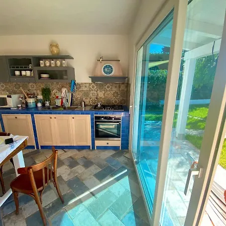 Villa Taurus Costa Dei Monaci Tropea