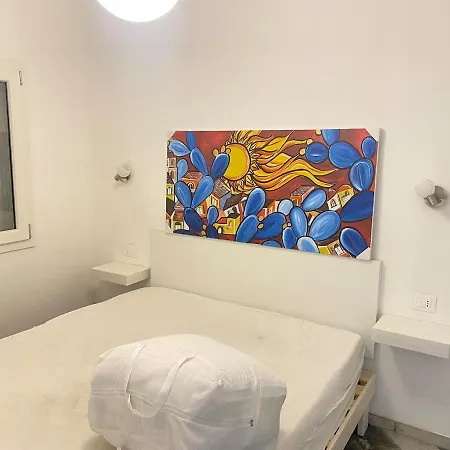 빌라 Taurus Costa Dei Monaci Tropea *