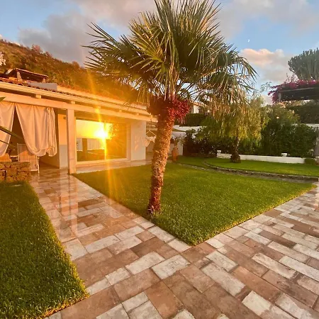 빌라 Taurus Costa Dei Monaci Tropea *