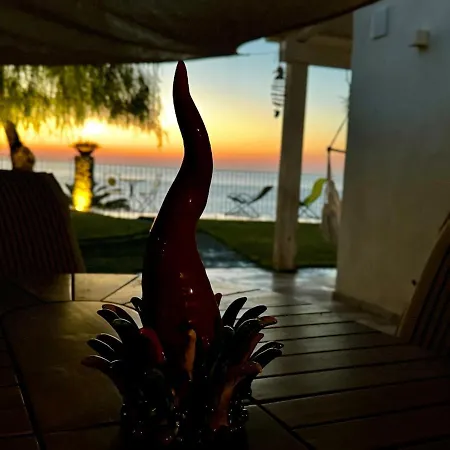 Taurus Costa Dei Monaci Tropea Villa