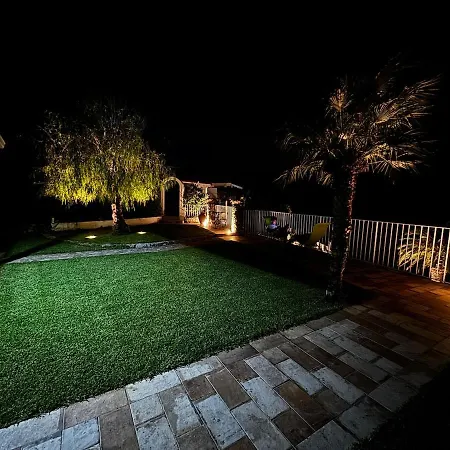 Villa Taurus Costa Dei Monaci Tropea Parghelia