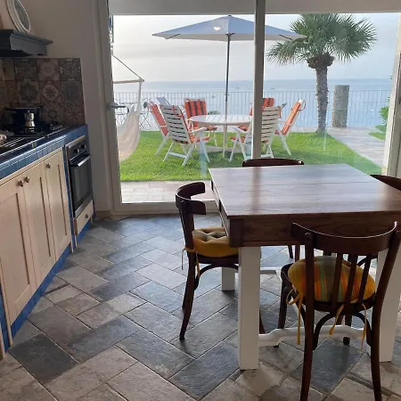 Villa Taurus Costa Dei Monaci Tropea Parghelia