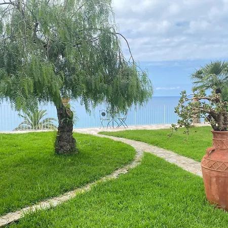 Taurus Costa Dei Monaci Tropea 빌라 파르겔리아