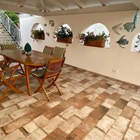 Villa Taurus Costa Dei Monaci Tropea Parghelia