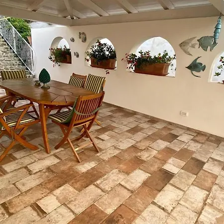 Villa Taurus Costa Dei Monaci Tropea Parghelia