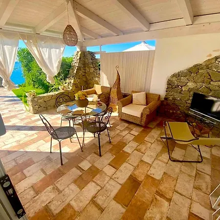 Villa Taurus Costa Dei Monaci Tropea