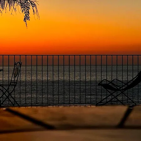 Villa Taurus Costa Dei Monaci Tropea *