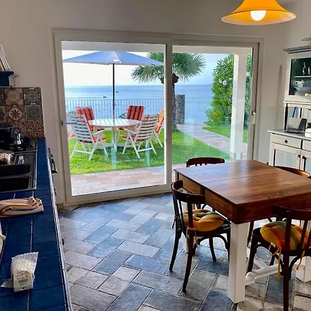 Taurus Costa Dei Monaci Tropea 빌라 파르겔리아