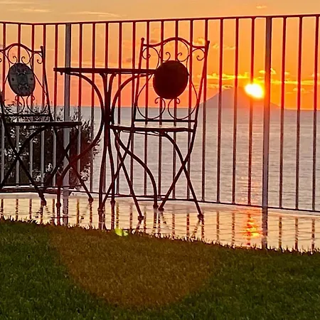 Villa Taurus Costa Dei Monaci Tropea *