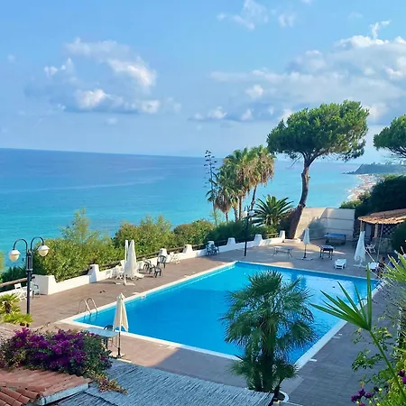 Villa Taurus Costa Dei Monaci Tropea Parghelia