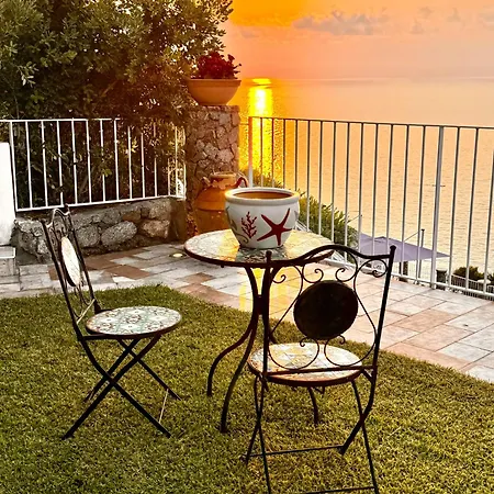 빌라 Taurus Costa Dei Monaci Tropea 파르겔리아