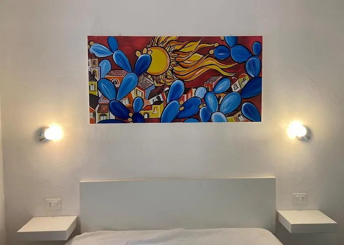 Taurus Costa Dei Monaci Tropea ヴィラ パルゲリーア