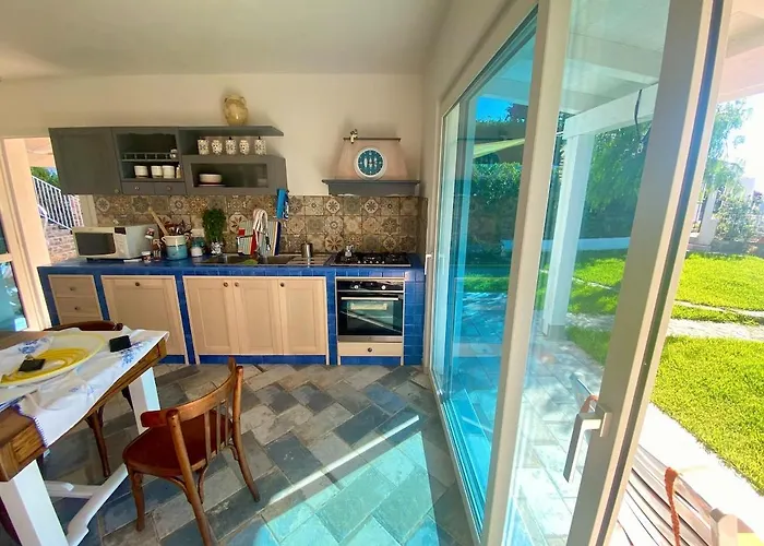 ヴィラ Taurus Costa Dei Monaci Tropea