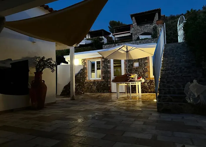 Taurus Costa Dei Monaci Tropea ヴィラ *