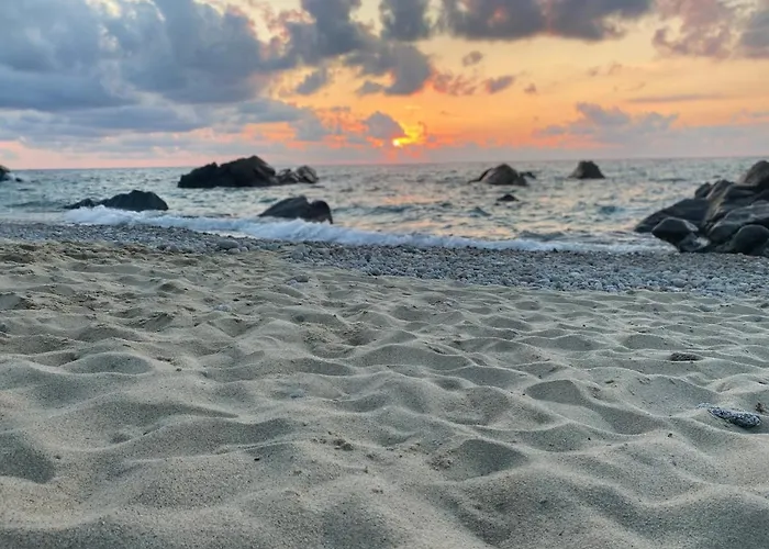Taurus Costa Dei Monaci Tropea ヴィラ
