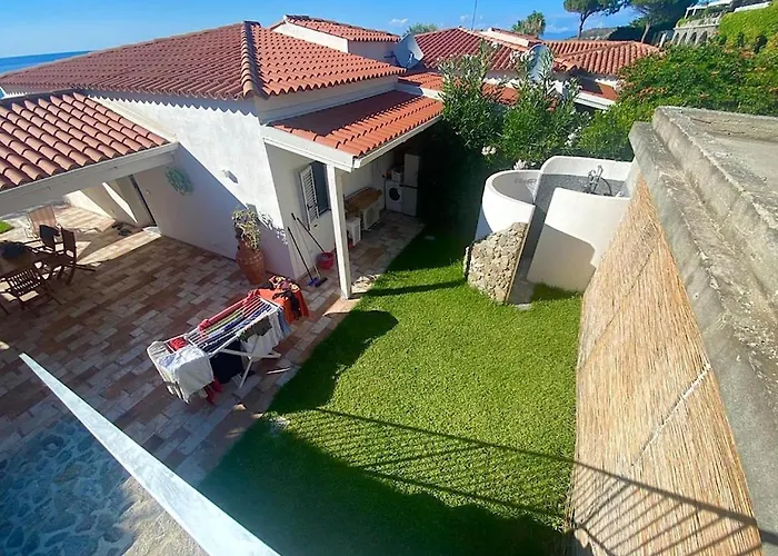 ヴィラ Taurus Costa Dei Monaci Tropea パルゲリーア