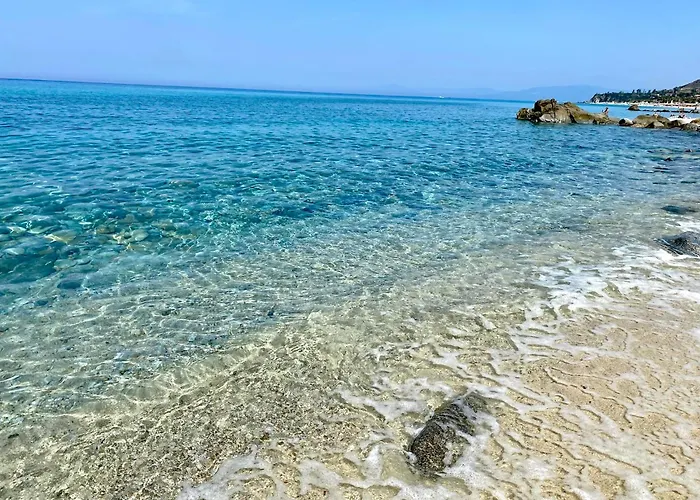 Taurus Costa Dei Monaci Tropea ヴィラ *